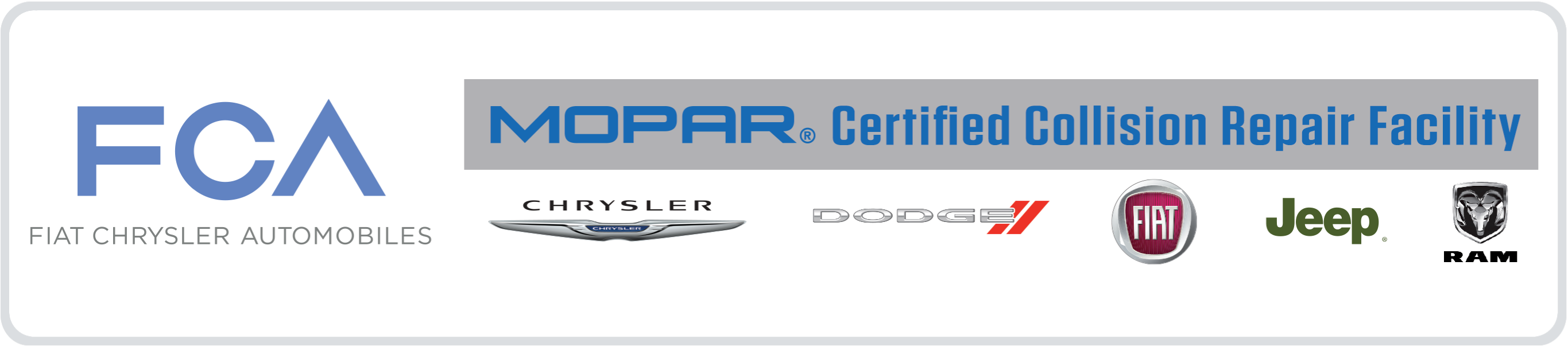 Fiat Chrysler Auto Certified