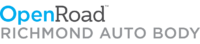 OpenRoad Richmond Auto Body Logo